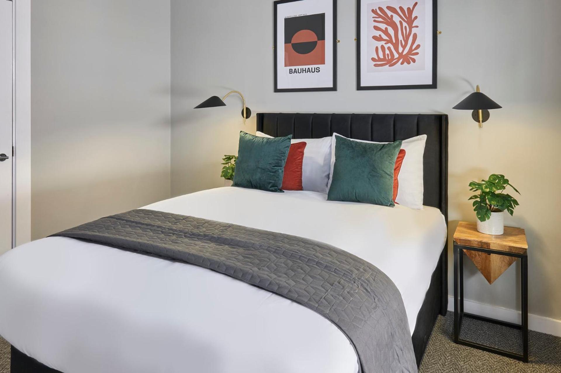Host & Stay - Ropewalks Quarters Liverpool Exterior photo