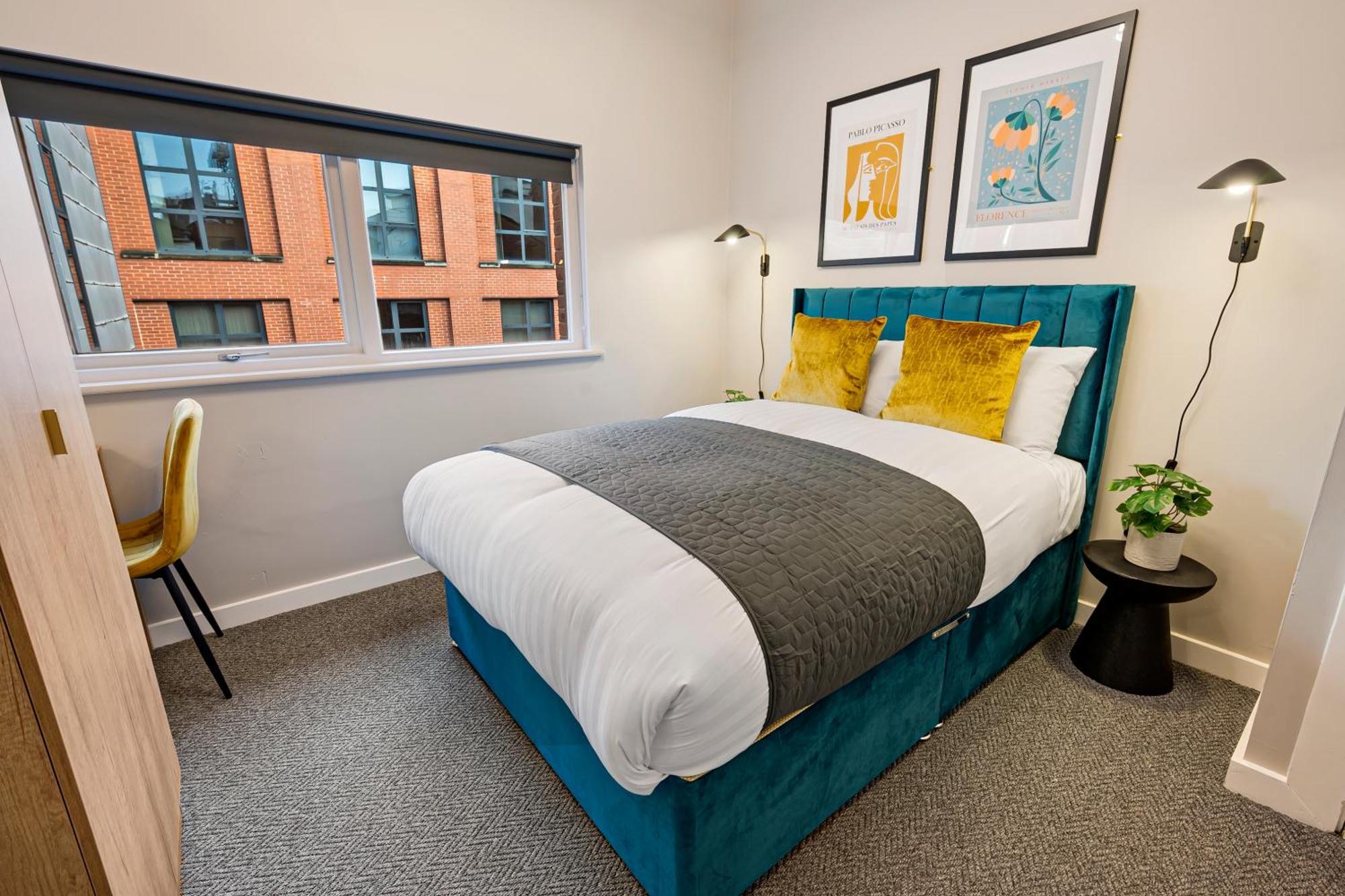 Host & Stay - Ropewalks Quarters Liverpool Exterior photo