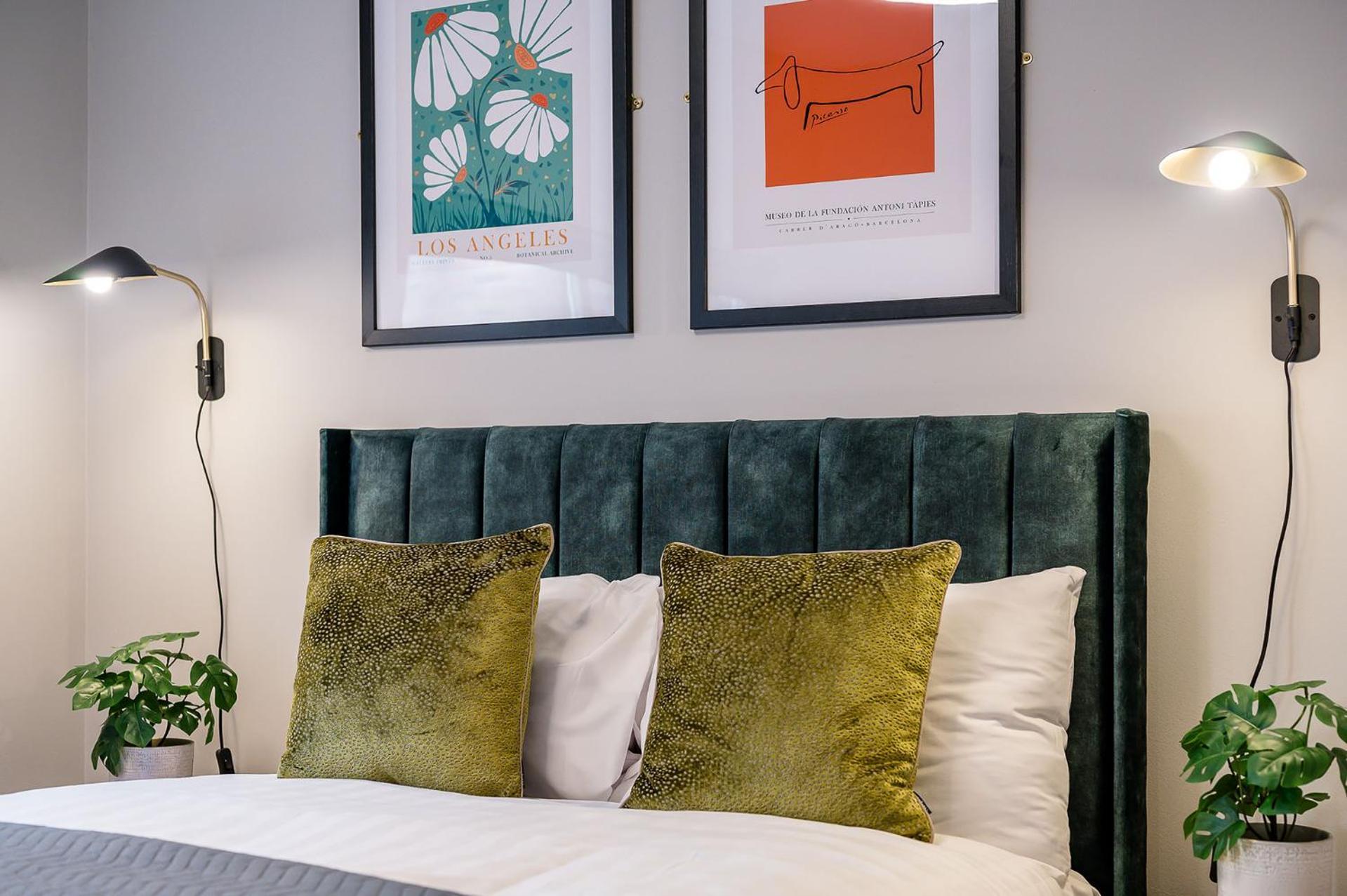 Host & Stay - Ropewalks Quarters Liverpool Exterior photo