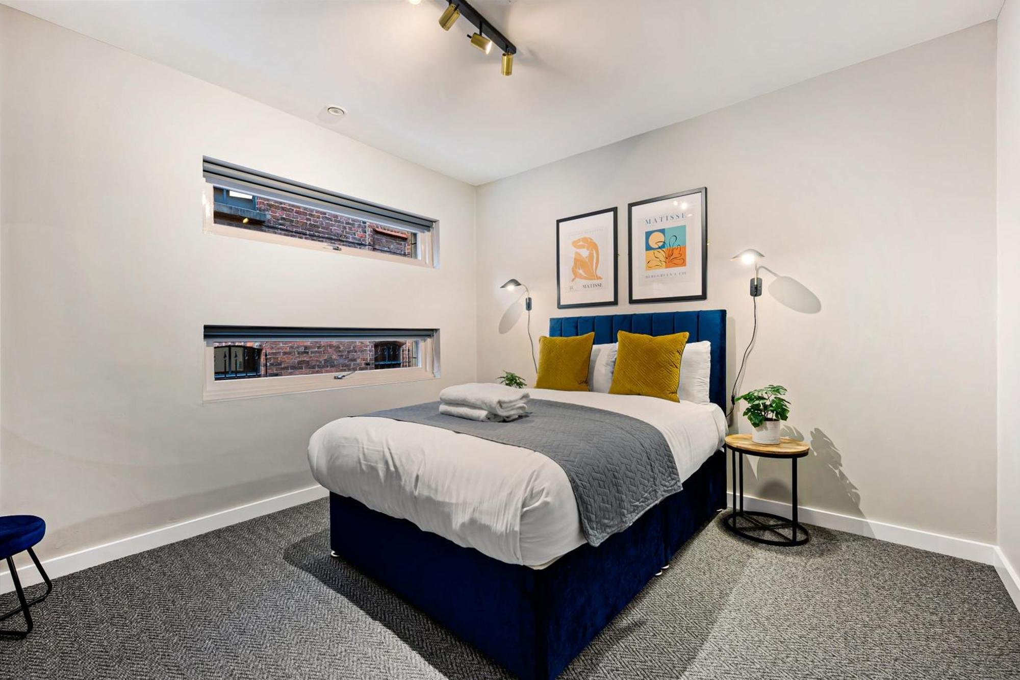 Host & Stay - Ropewalks Quarters Liverpool Exterior photo